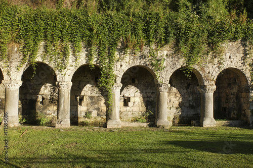 Tableau sur toile Tarquinia Fontana Nova