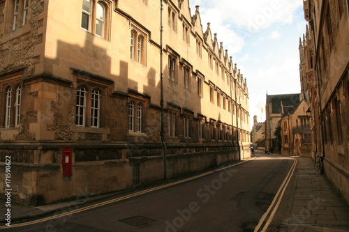 Highlights from Oxford, UK © Ahmet