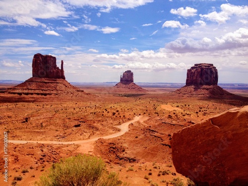 Monument Valley © Gilles