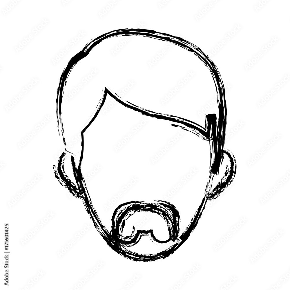 Businessman avatar cartoon icon vector illustration graphic design Businessman avatar cartoon icon vector illustration graphic design