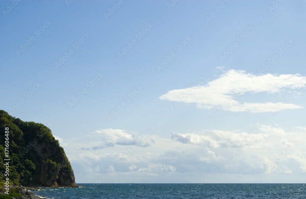 Fototapeta premium 穴澗海岸 素材