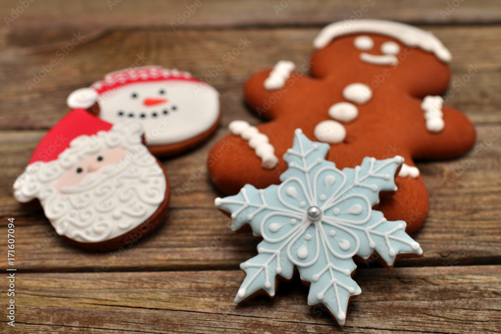 Weihnachtsgebäck Weihnachtsgebäck