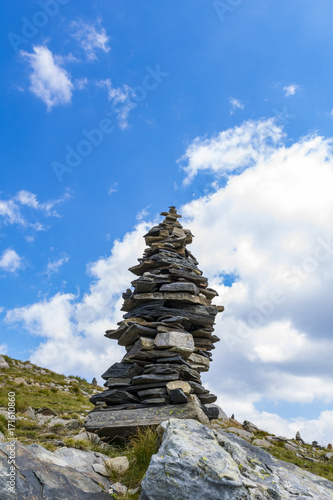 Rila lakes in Rila mountain - Bulgaria