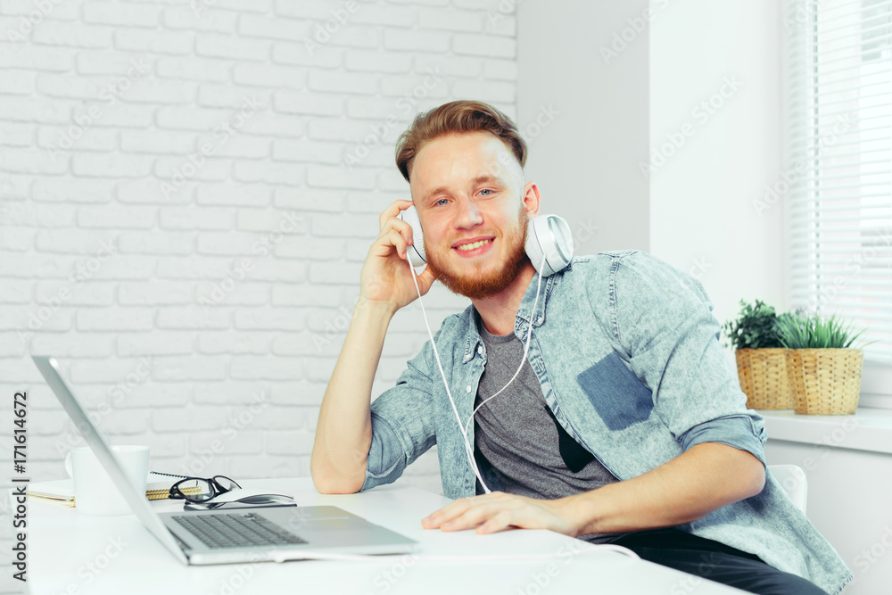 business person working from home business person working from home