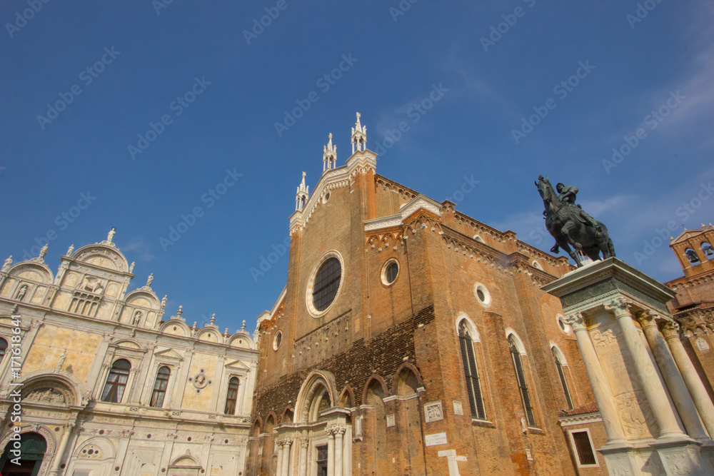 Basilica dei Santi Giovanni e Paolo a Venezia