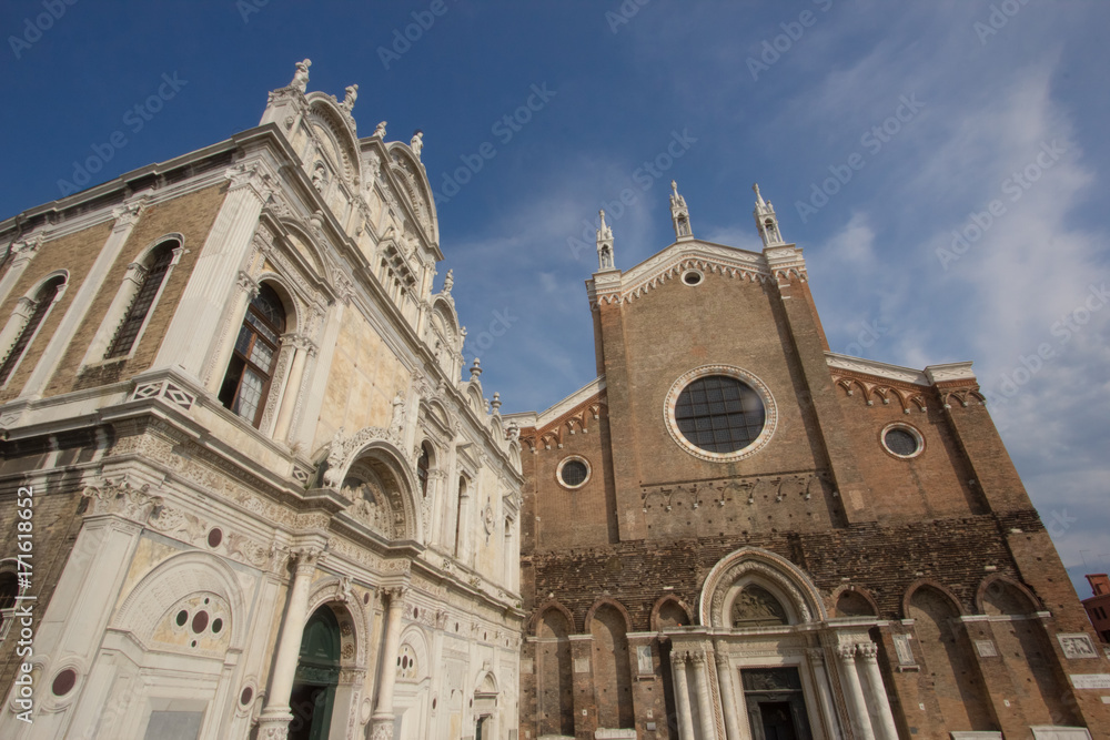 Chiesa dei santi Giovanni e Paolo a Venezia