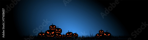 Halloween, zucche, zucca, paura, tutti i santi