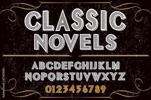 Font handcrafted vector script alphabet font vintage old style and vector design handwritten,brush,retro,old style design,vector letters,vintage,labels,illustration	 Font handcrafted vector script alp