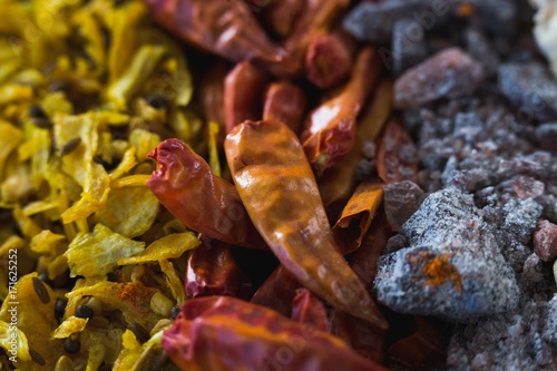 Fototapeta Naklejka Na Ścianę i Meble -  Close-up of spices