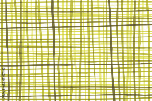 Yellow Vertical & Horizontal Lines Abstract Background