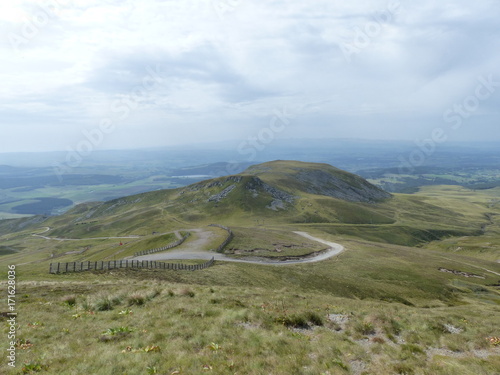 puy de sancy - super besse photo