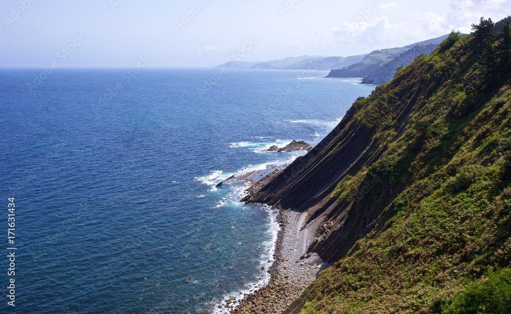 Fototapeta premium Cantábrico