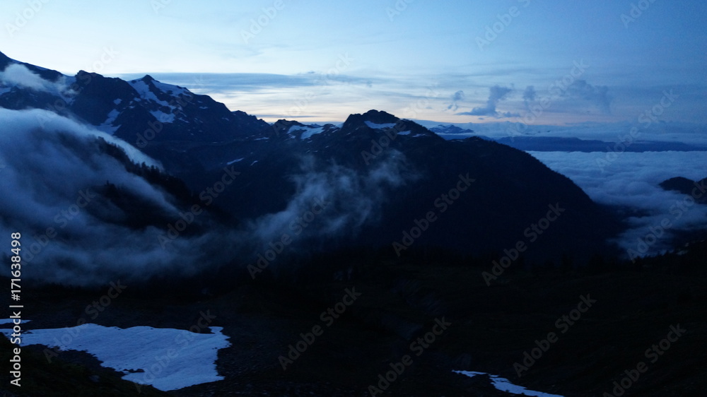 Exploring Washington, North Cascades