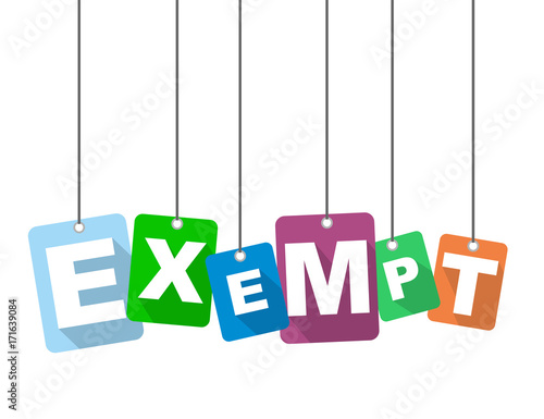 vector illustration background exempt