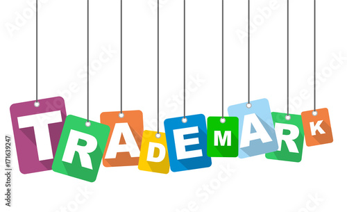 vector illustration background trademark