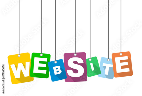 vector illustration background website