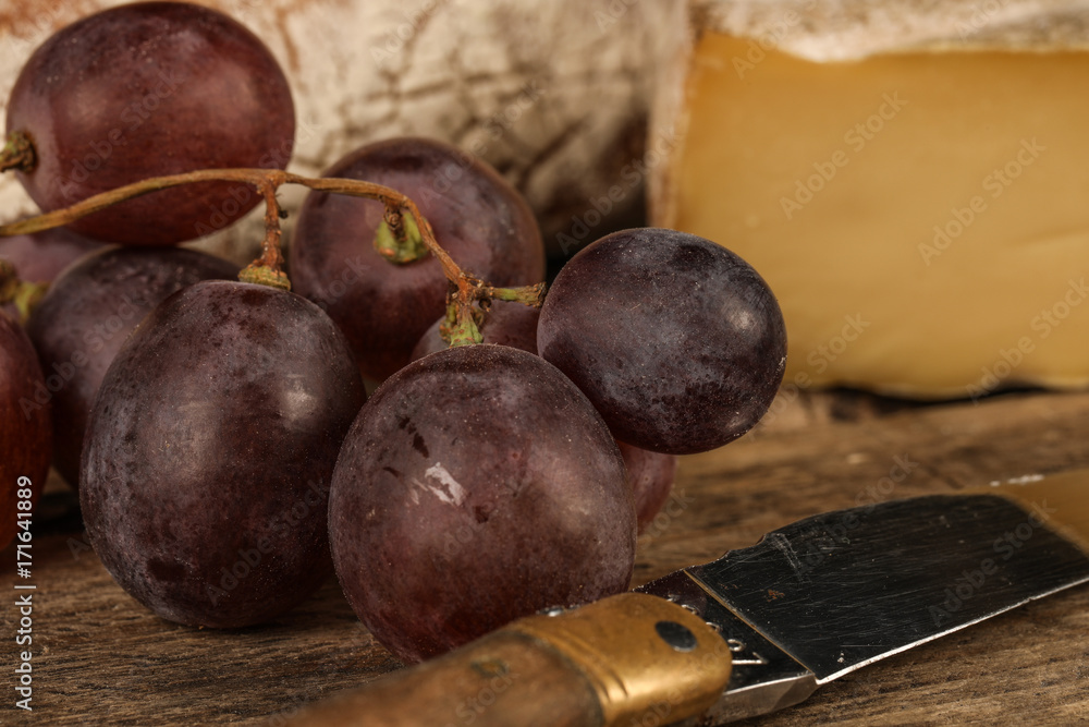 Obraz premium Fromage