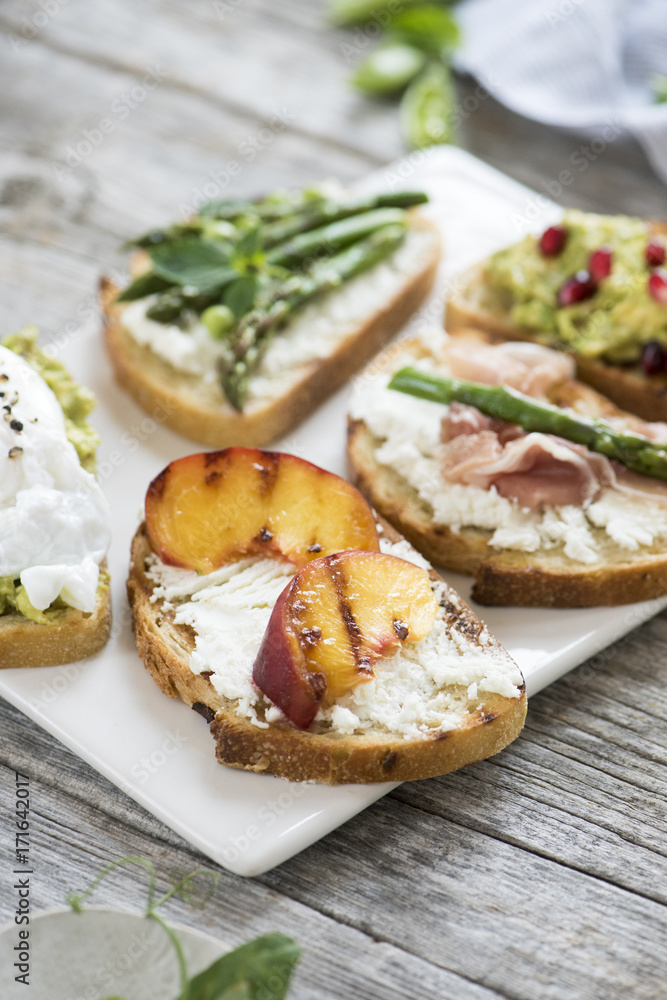 Bruschetta Bruschetta