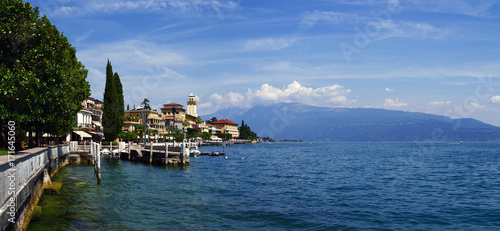 Gardone Riviera, Lago di Garda, Lombardia, Italia, Italy