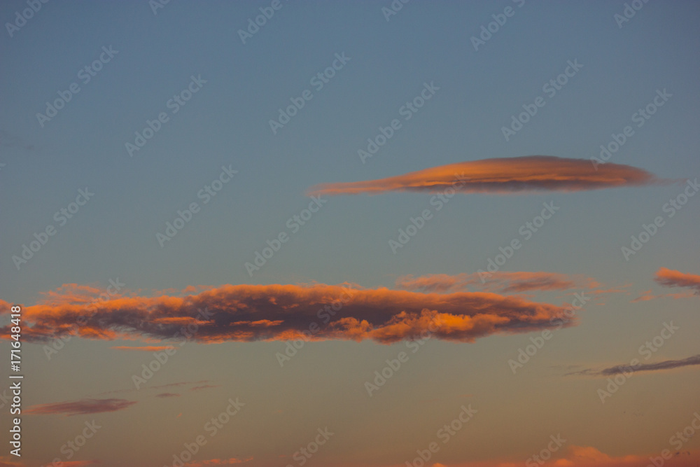 Obraz premium Clouds