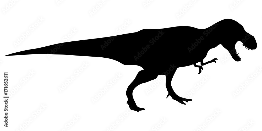 Tyrannosaurus Tyrannosaurus