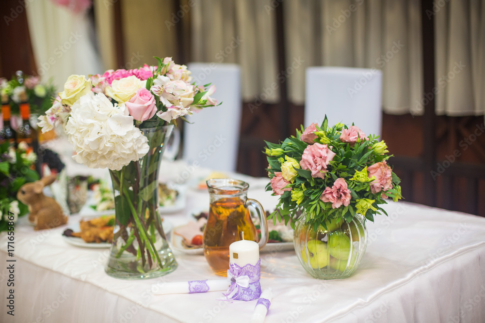 Wedding floristry
Wedding floristry