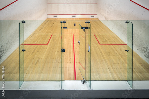 Squash Court