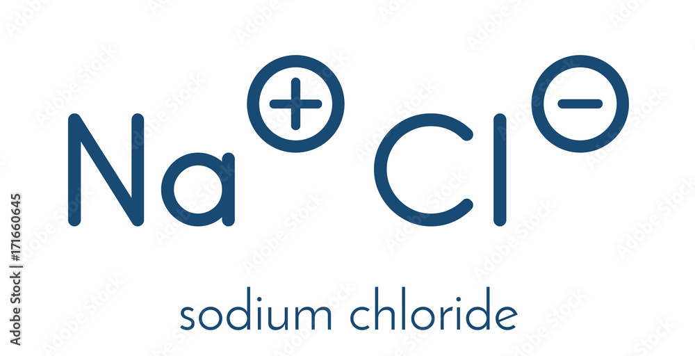 Sodium Chloride Rock Salt Halite