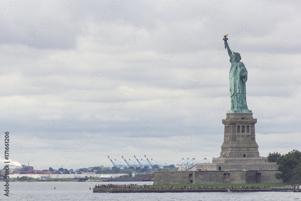 Liberty Island Liberty Island