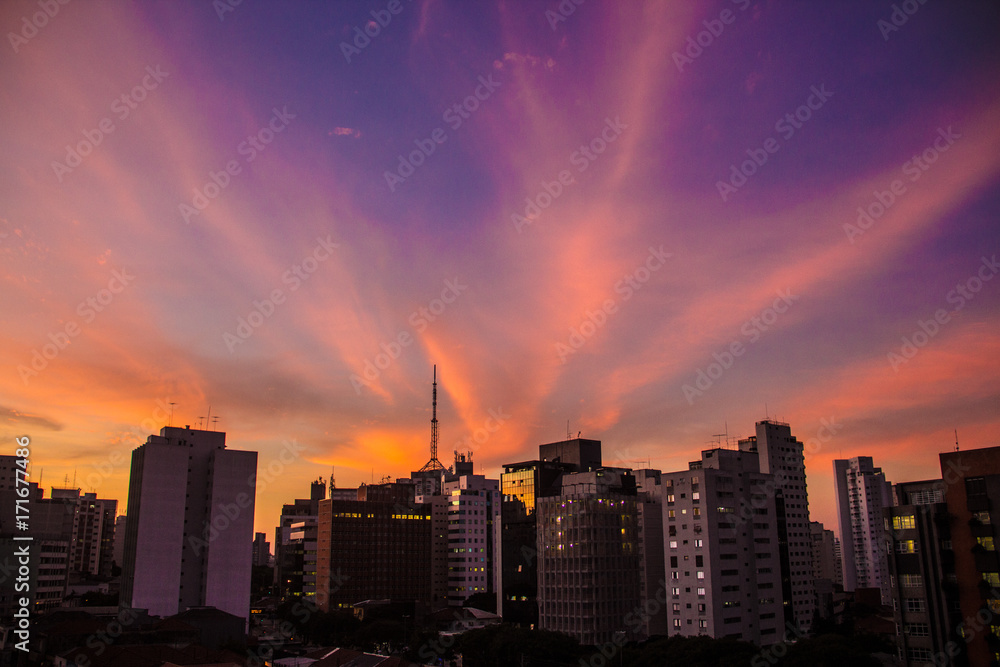 São Paulo Sky