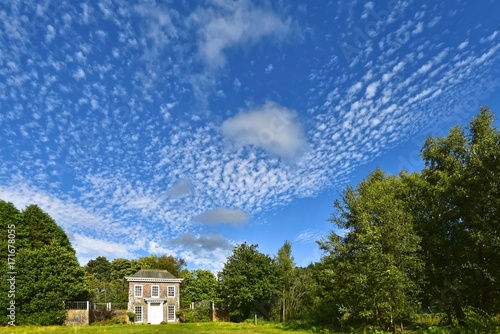 Herstmonceux Castle - The Folly photo