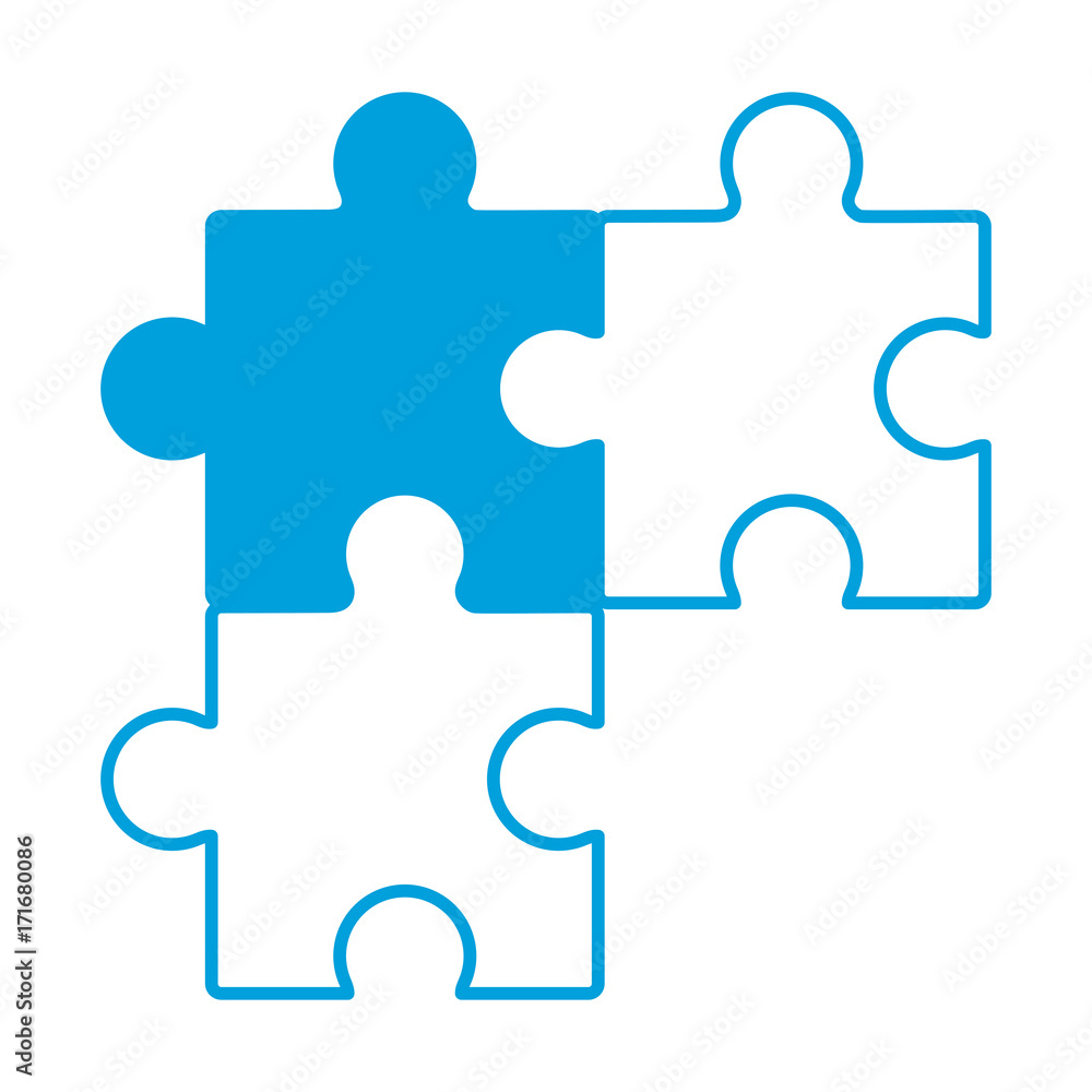 jigsaw puzzles icon over white background colorful design vector illustration jigsaw puzzles icon over white background colorful design vector illustration