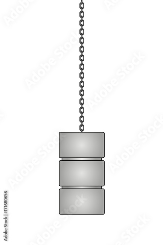 iron weight design