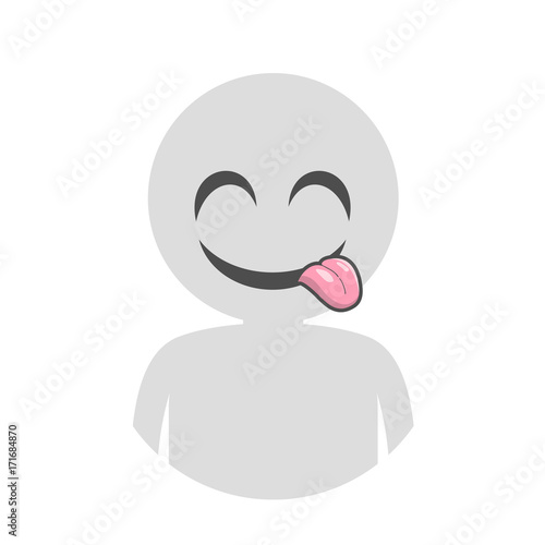 smiley face design