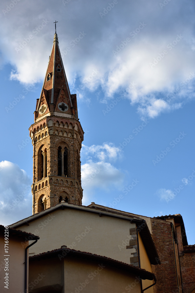 Street of Florence / Florence my city my love