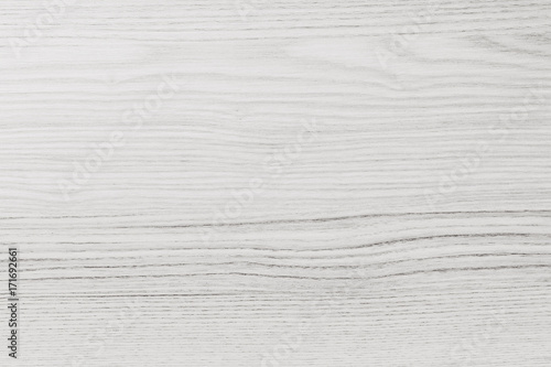 White washed soft wood surface as background texture