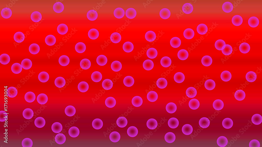 Abstract bubble