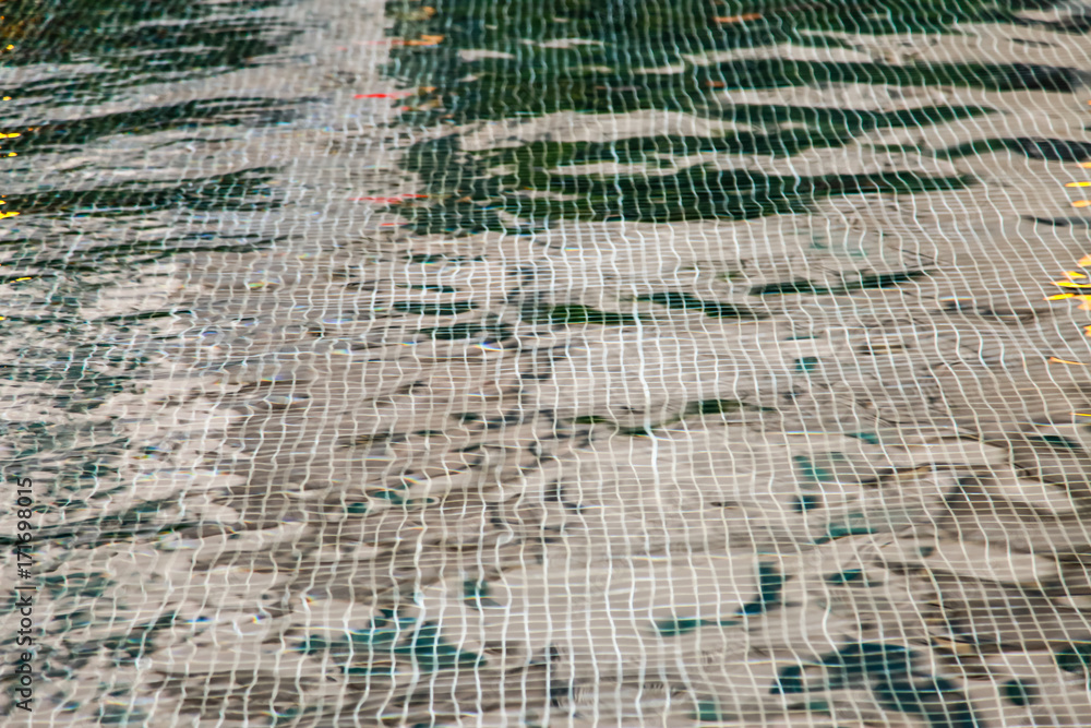 Patterns mosaic tile background in swimming pool. Patterns mosaic tile background in swimming pool.