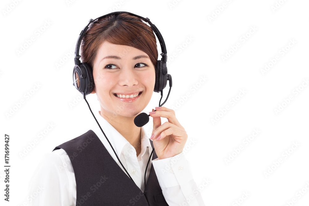 コールセンター 女性オペレーター コールセンター 女性オペレーター