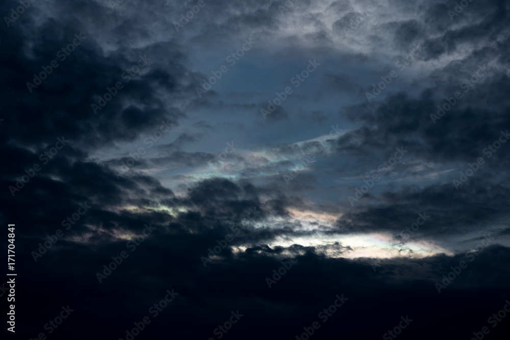 dark storm clouds with background,Dark clouds before a thunder-storm. dark storm clouds with background,Dark clouds before a thunder-storm.