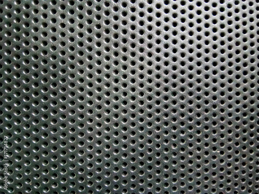Speaker grill background (texture) Speaker grill background (texture)