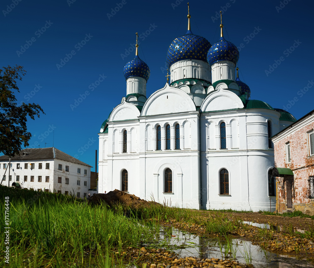 epiphany monastery complex uglich