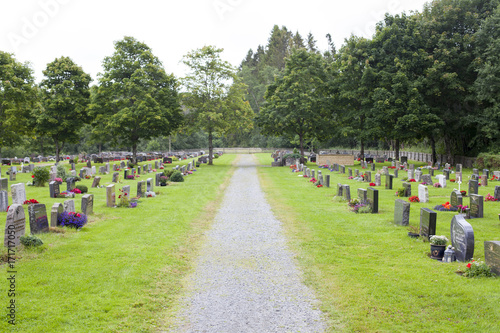 Cementerio noruego