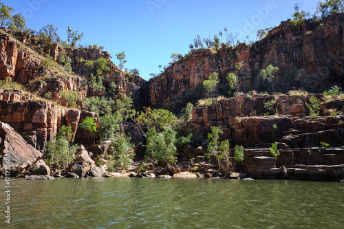 Katherine Gorge River Bank, Northern Territory, Australia