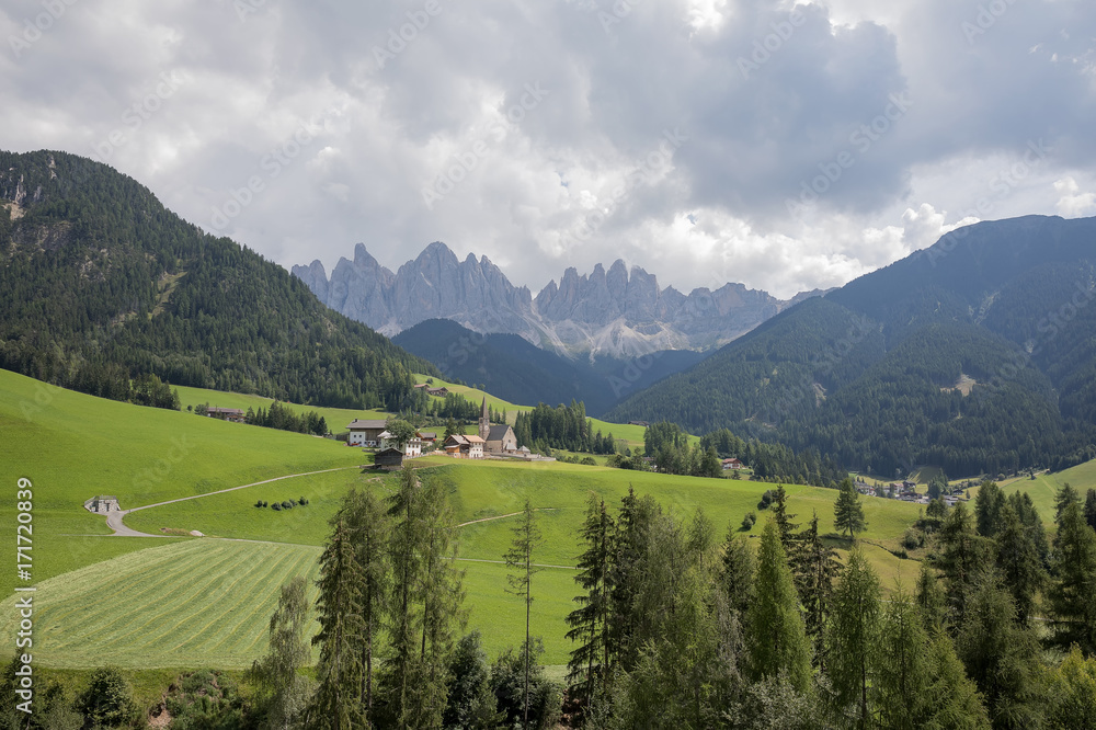 St. Magdalena - Villnöss - Südtirol