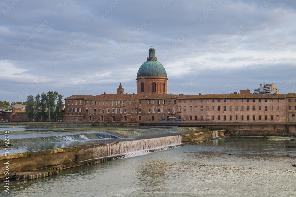 Le Bazacle a Toulouse