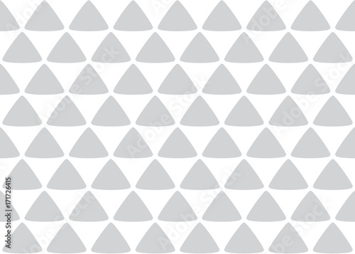 Seamless triangular pattern tile