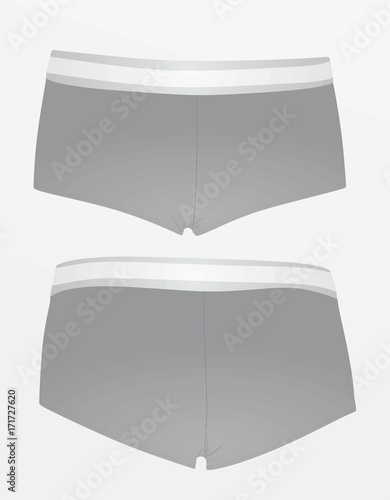 Women underwear. vector illustration
