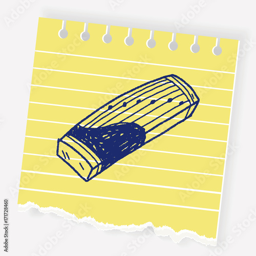 Zither doodle