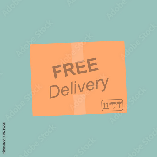 Free delivery box